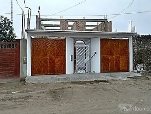 Casa venta en La Barranca, Lima Metropolitana