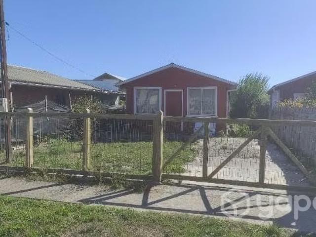 Casa en venta en Puerto Saavedra, La Araucanía