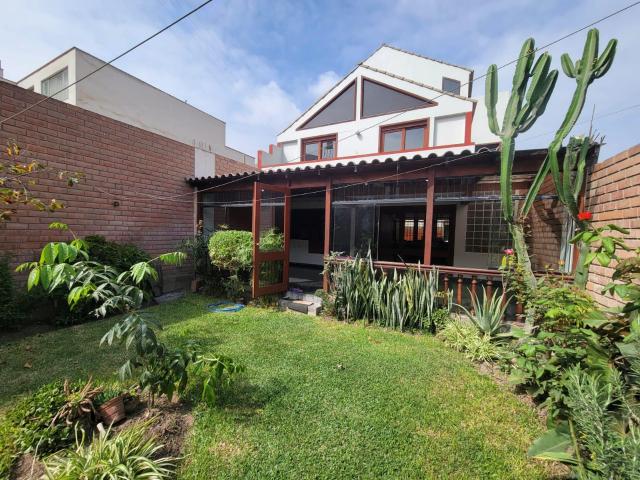 Casa venta en Urbanización José Olaya, San Juan de Miraflores