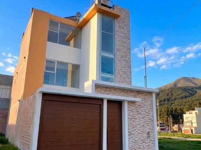 Casa venta en Junin