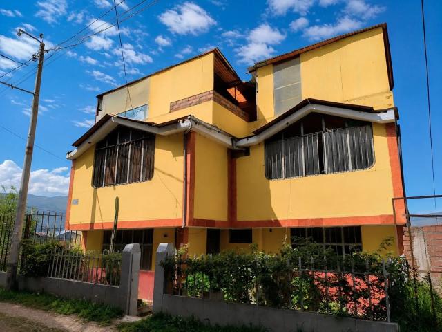 Casa venta en El Tambo, Huancayo