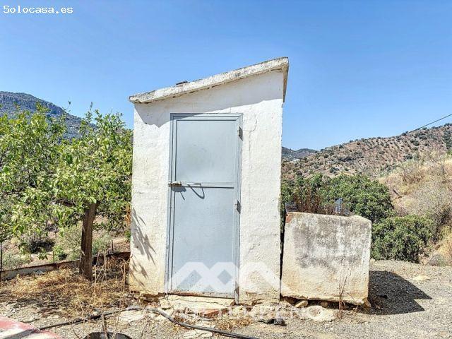 Casa en venta en Las Encinillas, La Axarquía