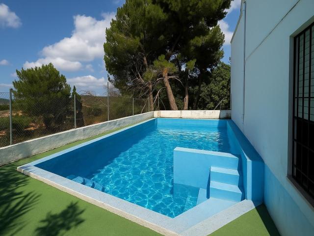 Casa en venta en Alberic, Urbanització El Vedat