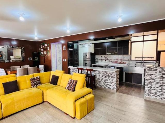 Casa venta en Huaura