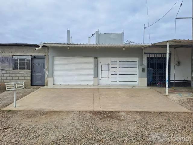 Casa venta en Tumbes