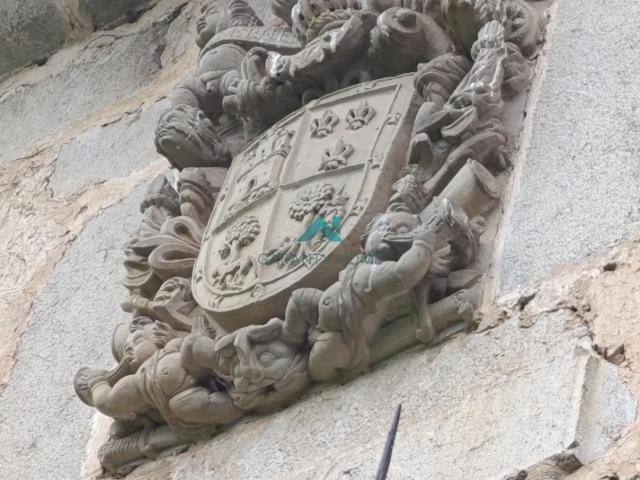Casa en venta en Ruesga, Cervera de Pisuerga