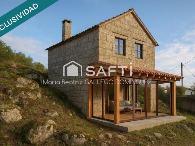 Casa Rural en venta en Mourente, Pontevedra