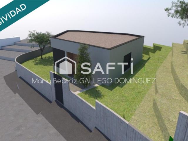 Chalet en venta en Beade, Vigo