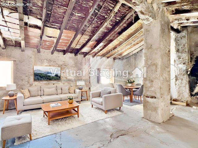 Casa en venta en l'Alt Palància, Valencia