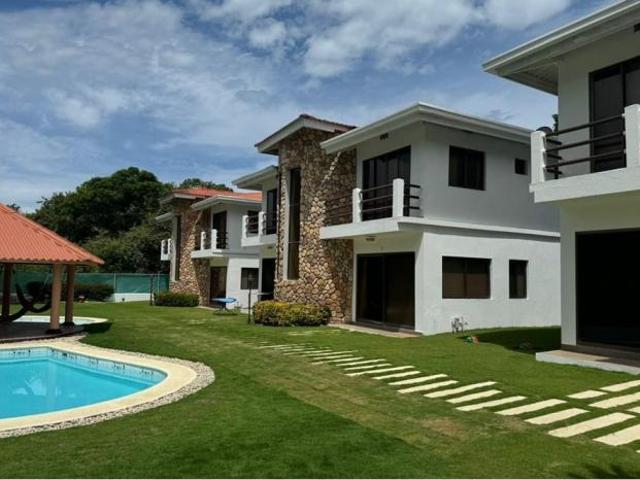 Se vende casa dúplex en playa palmar, san carlos. Panamá oeste