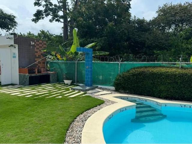 Se vende casa dúplex en playa palmar, san carlos. Panamá oeste