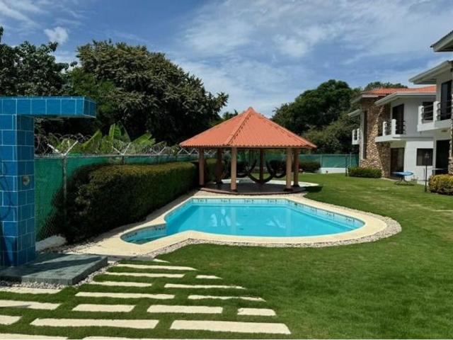 Se vende casa dúplex en playa palmar, san carlos. Panamá oeste