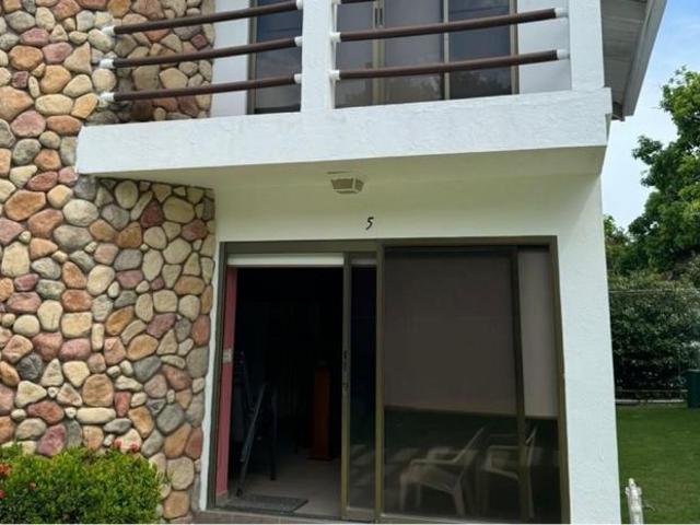 Se vende casa dúplex en playa palmar, san carlos, panamá oeste