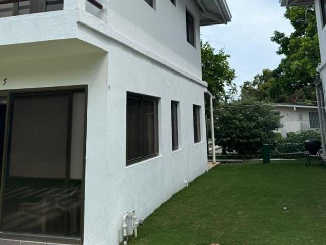 Se vende casa dúplex en playa palmar, san carlos, panamá oeste