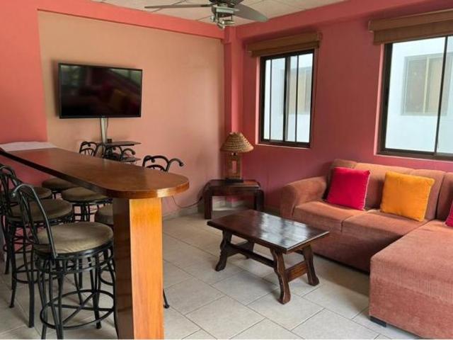 Se vende casa dúplex en playa palmar, san carlos, panamá oeste