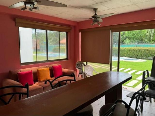 Se vende casa dúplex en playa palmar, san carlos, panamá oeste