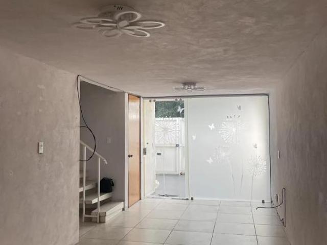 Se Vende Casa Duplex en Tlalnepantla