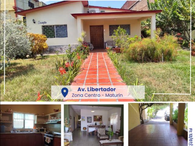 Casa en venta en Maturin, Monagas