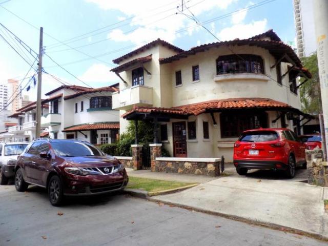Se vende casa en bellavista 21 9355 vc #panama