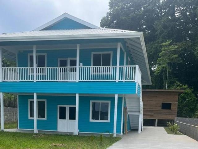 Se vende casa en bocas del toro