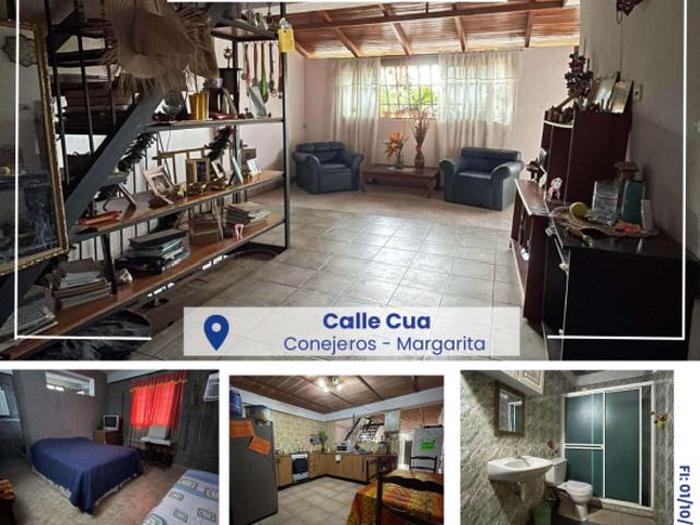 Casa en venta en El Valle Del Espíritu Santo, Nueva Esparta