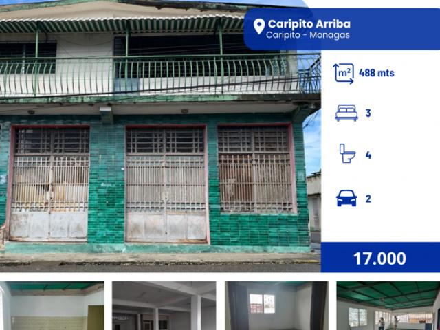Casa en venta en Caripito, Monagas