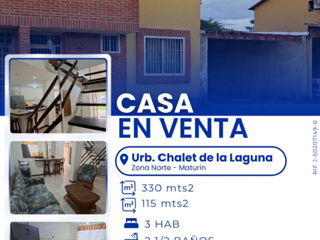 Casa en venta en Maturin, Monagas