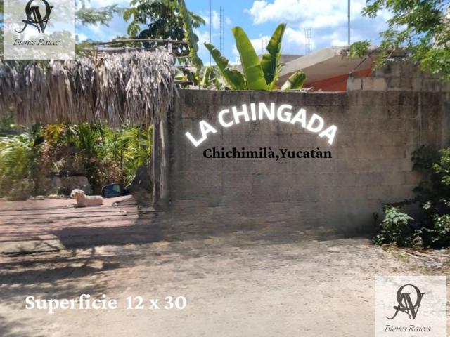 Casa en venta en Chichimilá, Yucatán
