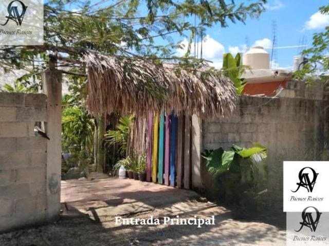 Casa en venta en Chichimilá, Yucatán