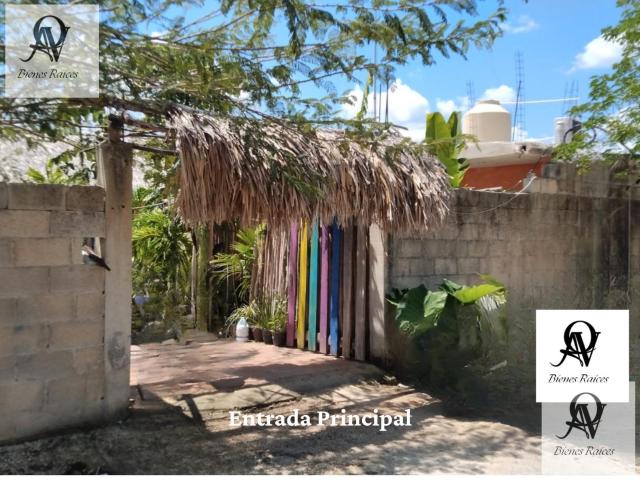 Casa en venta en Chichimilá, Yucatán