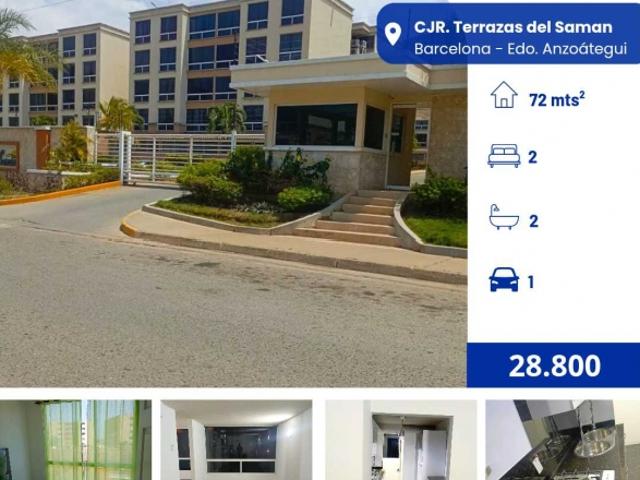 Apartamento en venta en Barcelona, Amazonas