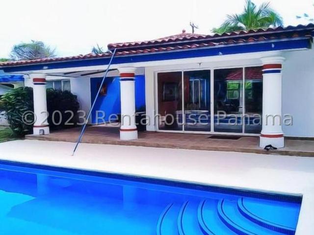 Se Vende Casa en Coronado MDV24 1027