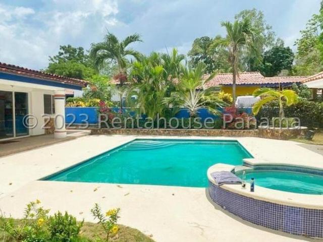 Se Vende Casa en Coronado MDV24 1027