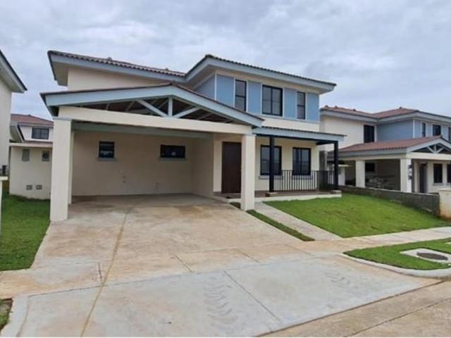 Se vende casa en costa verde, la chorrera