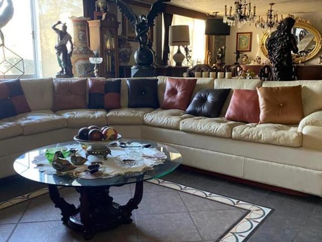 Se vende casa en desierto de los leones