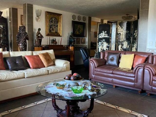 Se vende casa en desierto de los leones