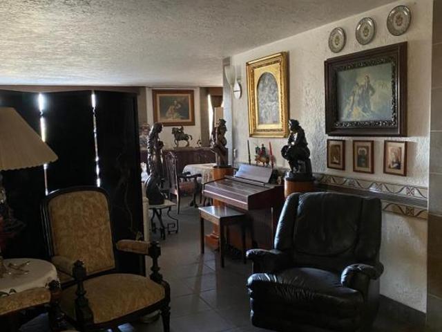 Se vende casa en desierto de los leones