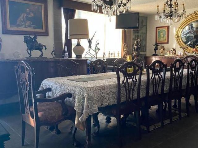 Se vende casa en desierto de los leones