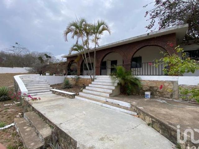 Se Vende Casa en Don Ventura, San Fernando, Chiapas