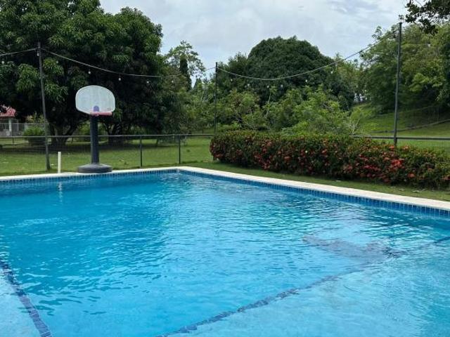 Se vende casa en El Espino, Antón