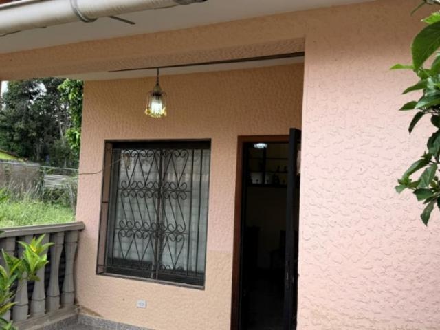 Casa en venta en San Rafael De Carvajal, Trujillo