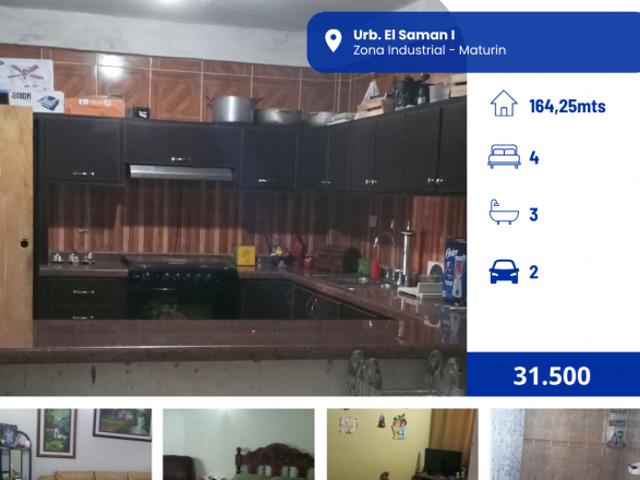 Casa en venta en Mérida, Bolívar