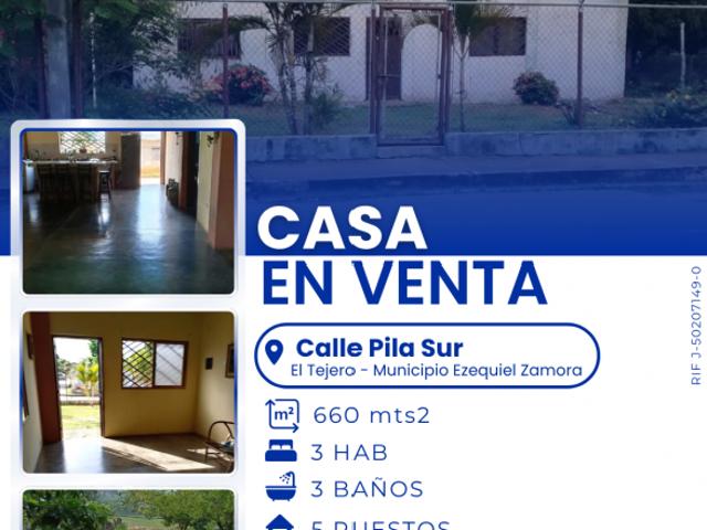 Casa en venta en El Parquecito, Maturín