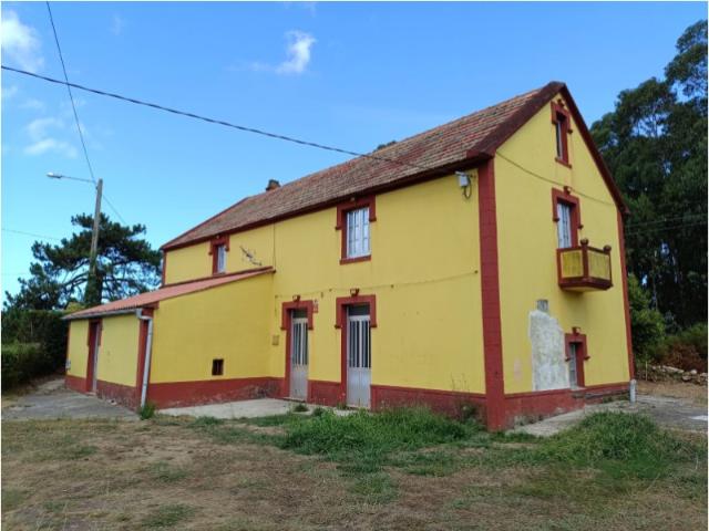 Casa Rural en venta en Doniños, Ferrol
