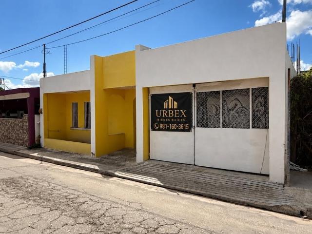Casa en venta en Campeche, Municipio de Campeche