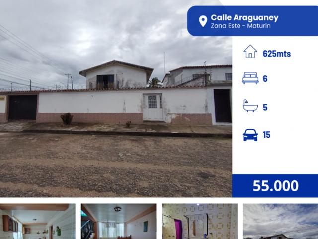 Casa en venta en Maturin, Monagas