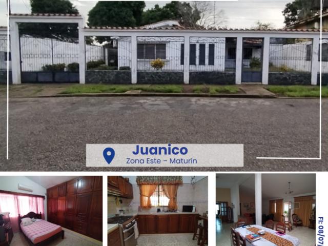 Casa en venta en Maturin, Monagas