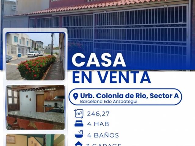 Casa en venta en Nueva Barcelona, Barcelona