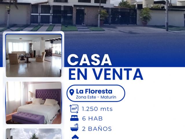 Casa en venta en Maturin, Monagas