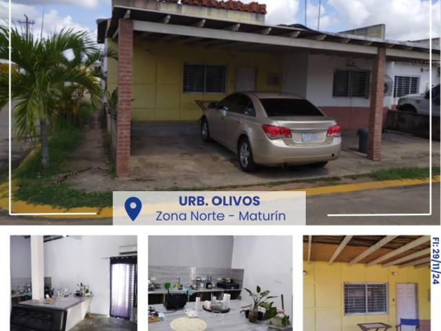 Casa en venta en Maturin, Monagas